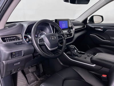 2026 Toyota Highlander Hybrid XLE