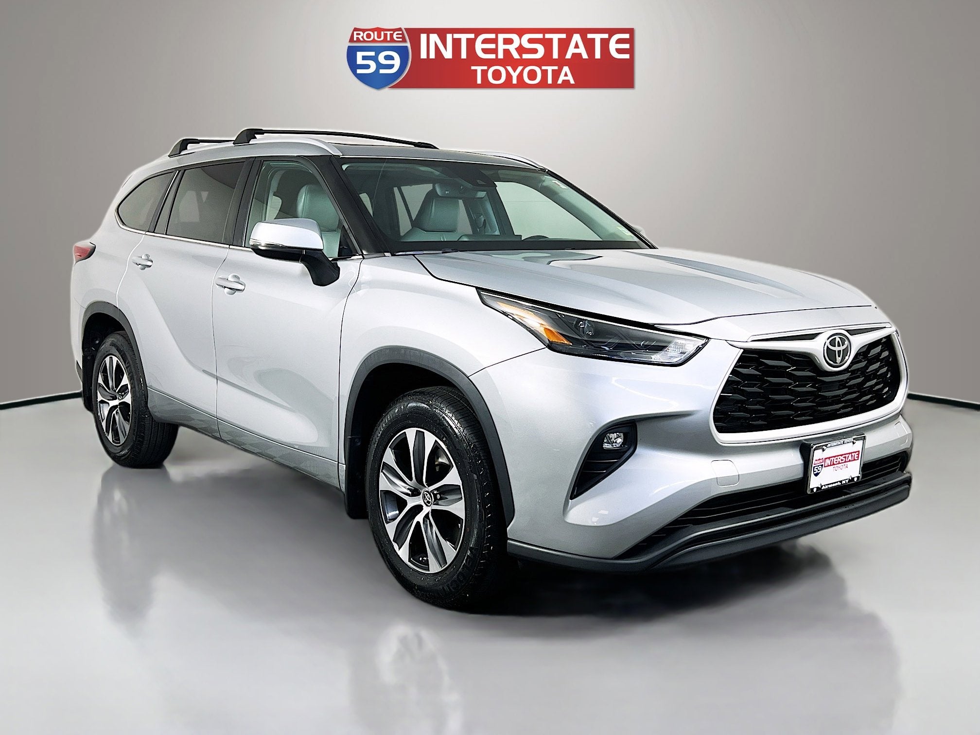 2023 Toyota Highlander Base