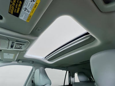 2023 Toyota Highlander Base