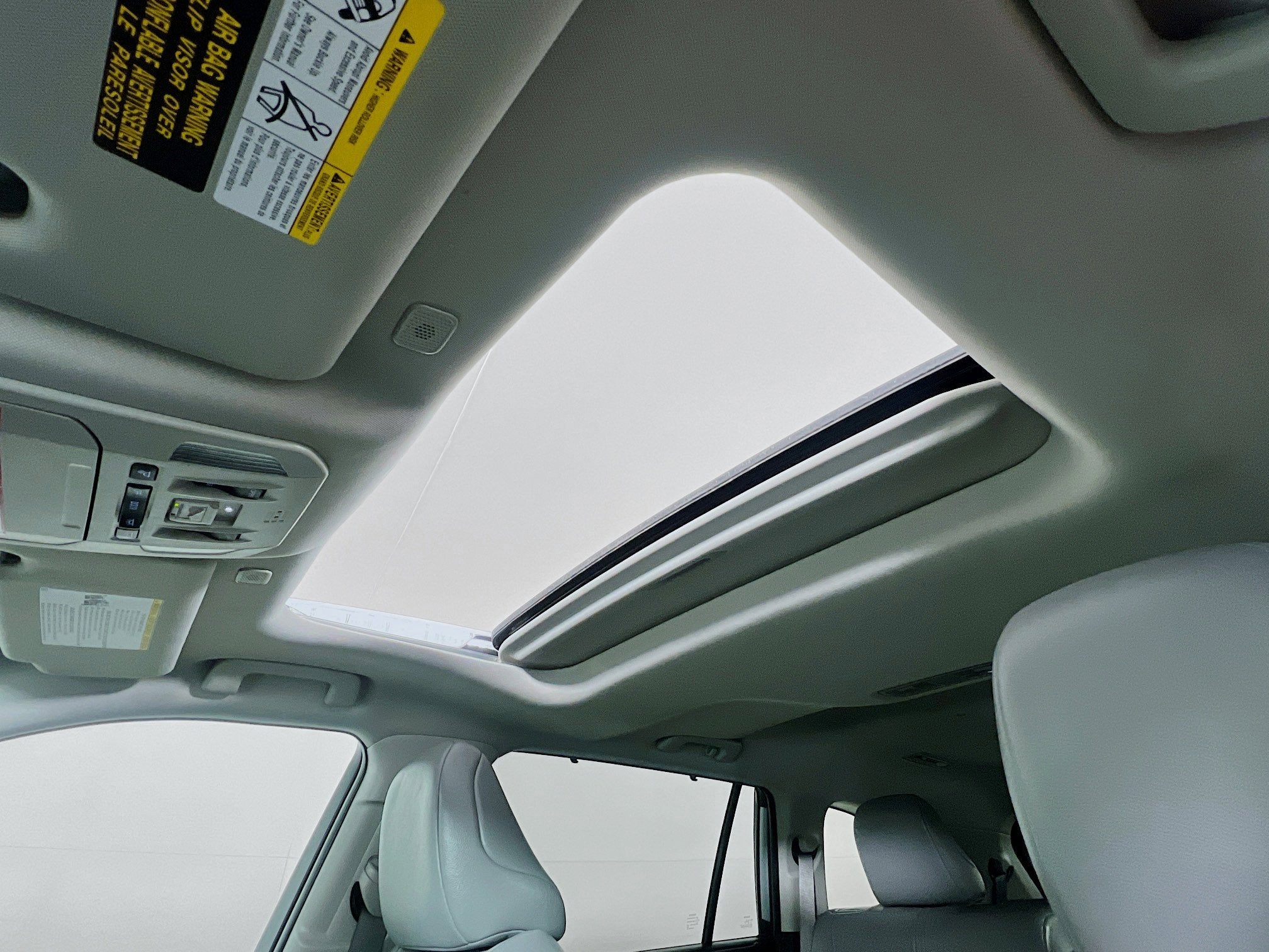 2023 Toyota Highlander Base