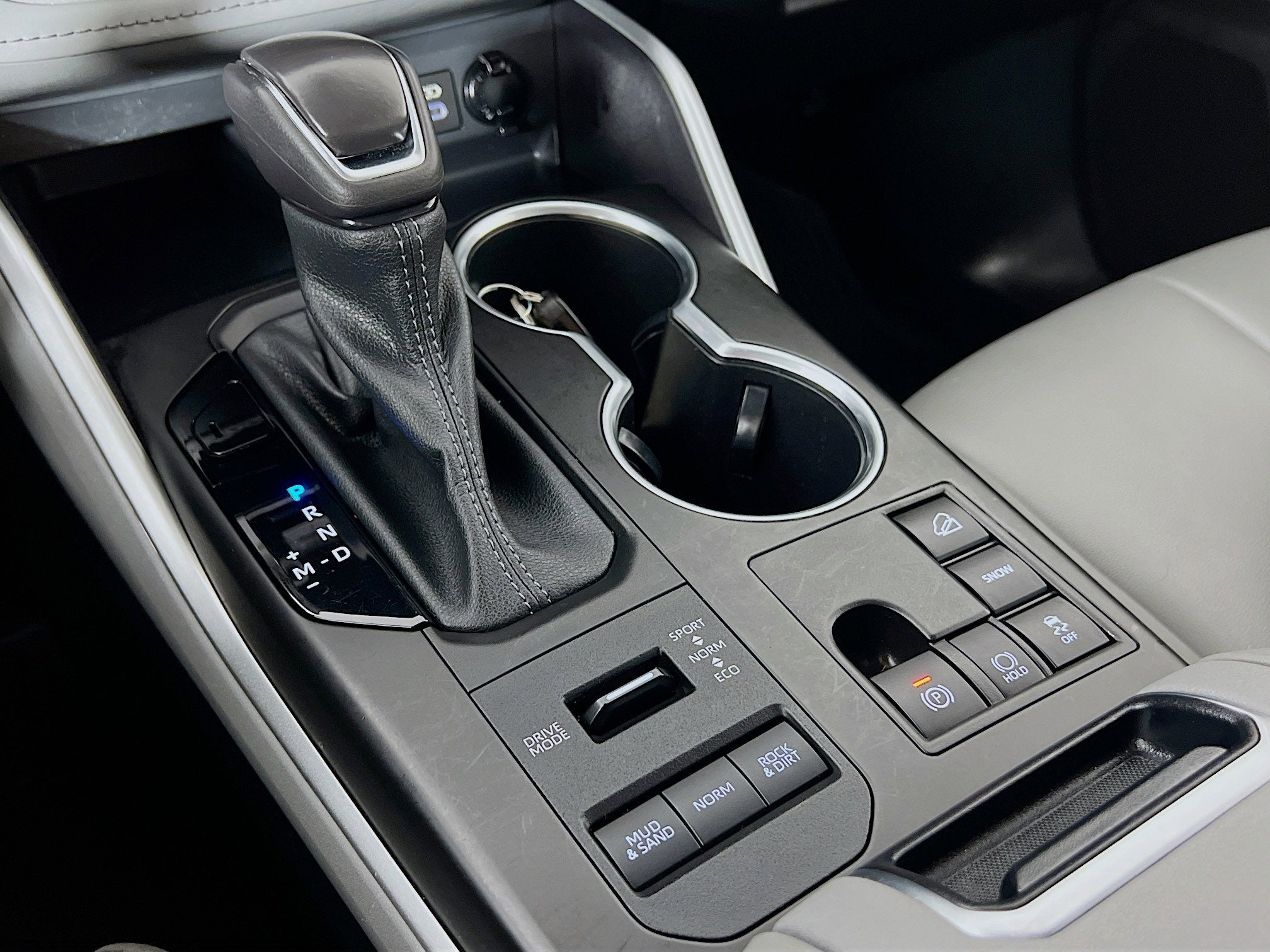 2023 Toyota Highlander Base