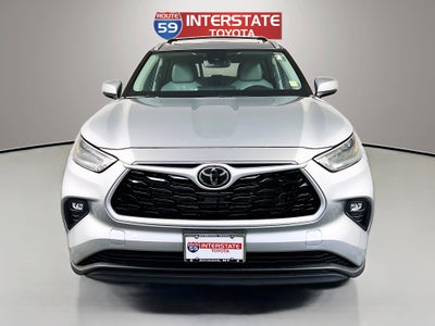 2023 Toyota Highlander Base