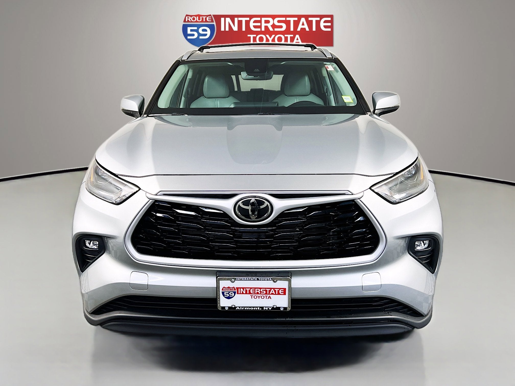 2023 Toyota Highlander Base