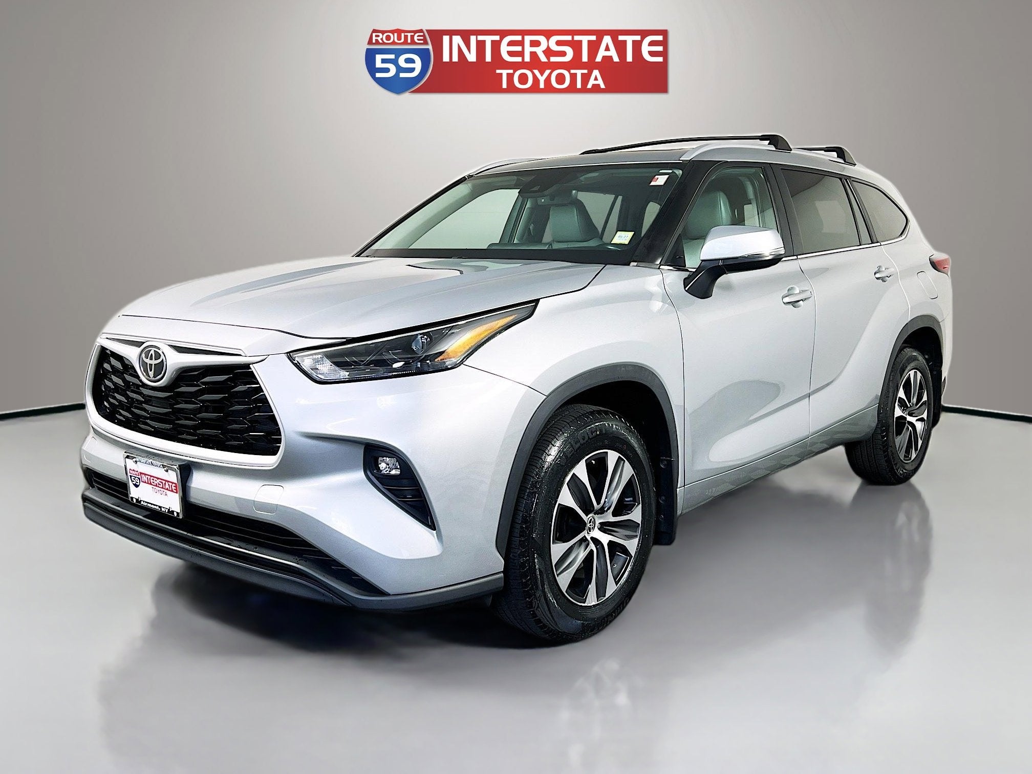 2023 Toyota Highlander Base