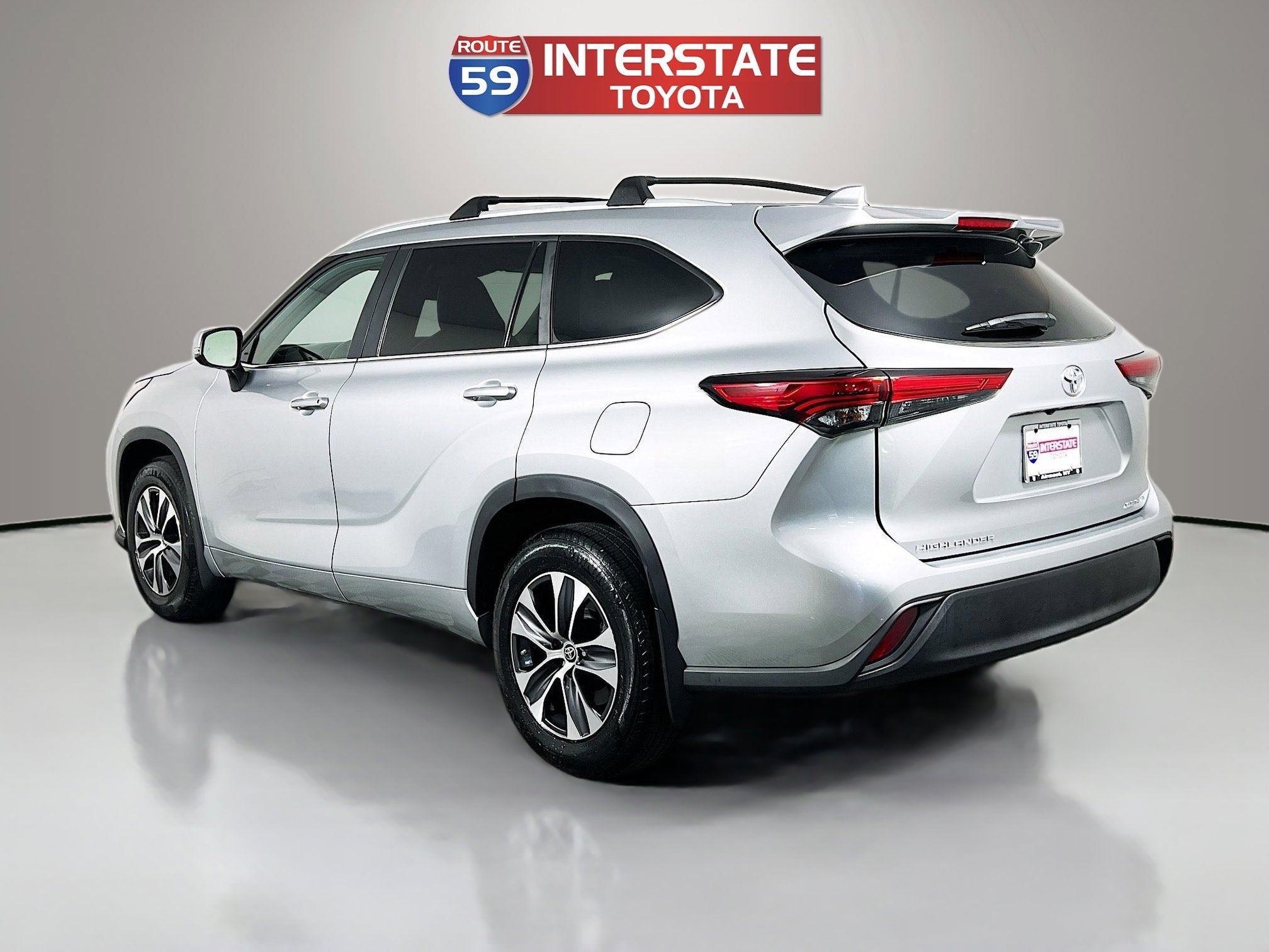 2023 Toyota Highlander Base