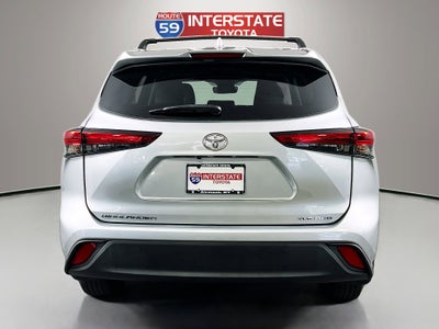 2023 Toyota Highlander Base