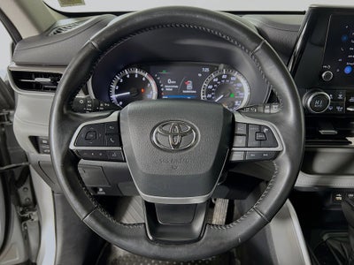 2023 Toyota Highlander Base