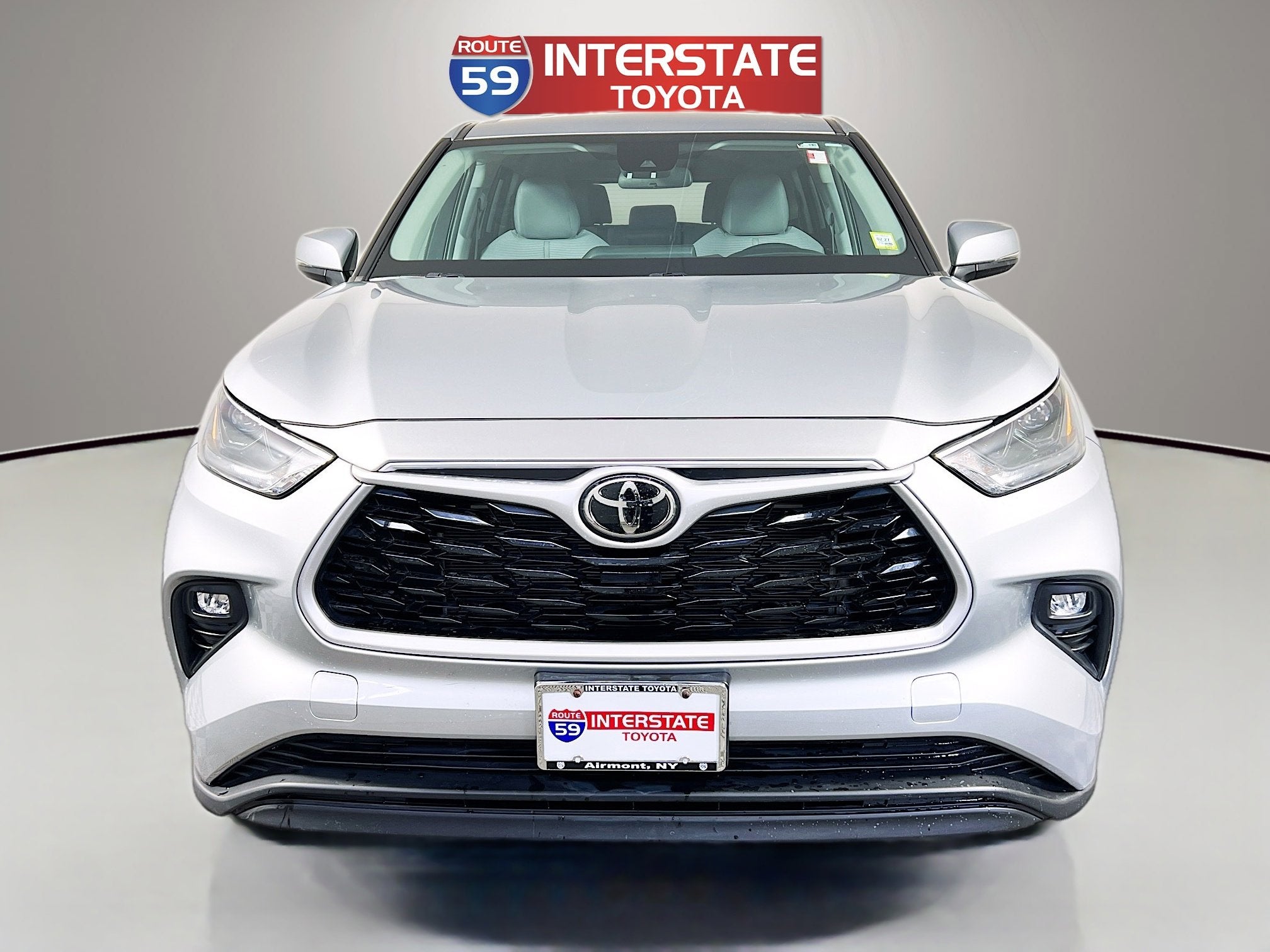 2023 Toyota Highlander Base