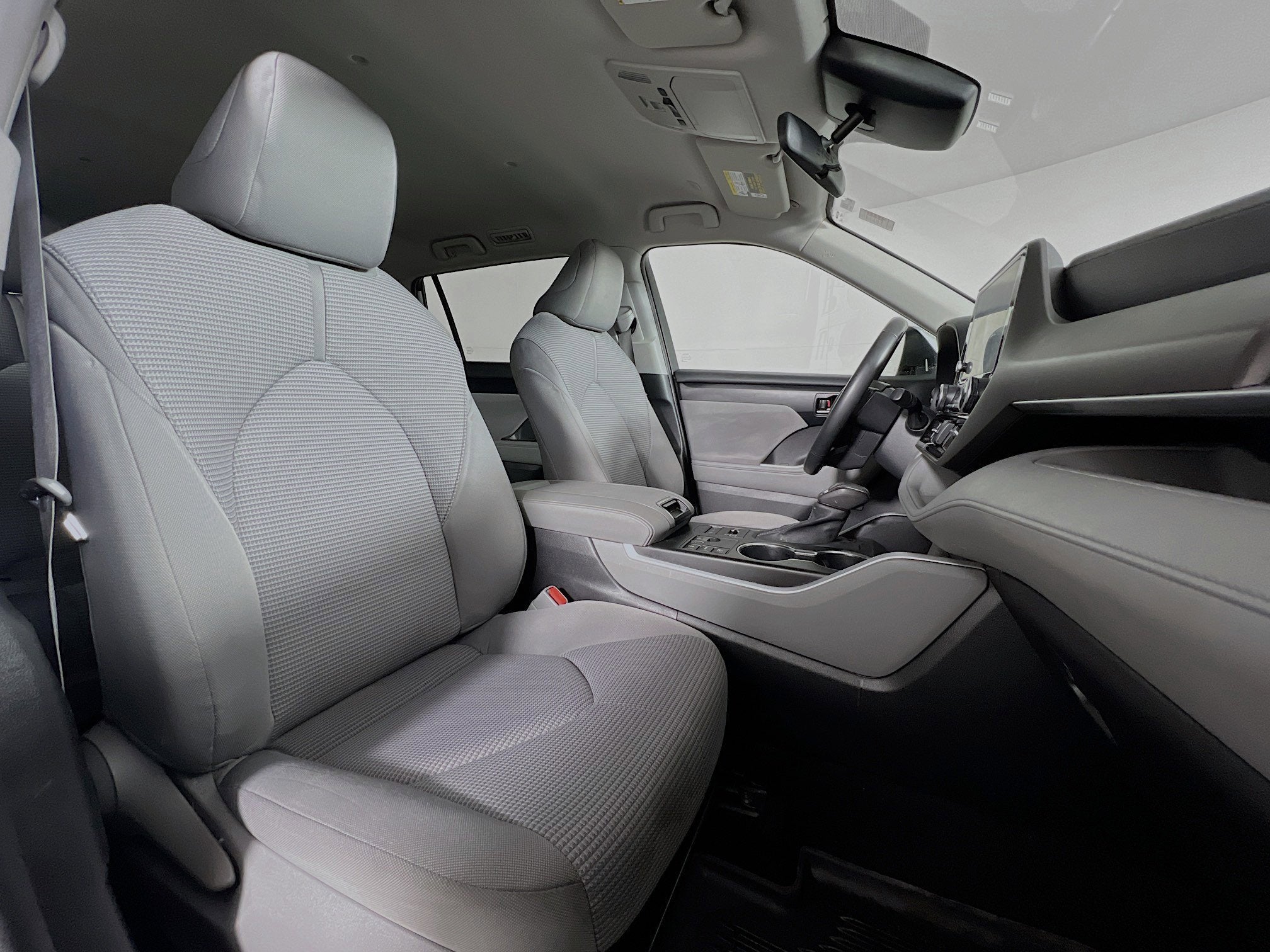 2023 Toyota Highlander Base