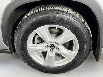 2023 Toyota Highlander Base