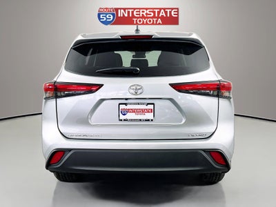 2023 Toyota Highlander Base