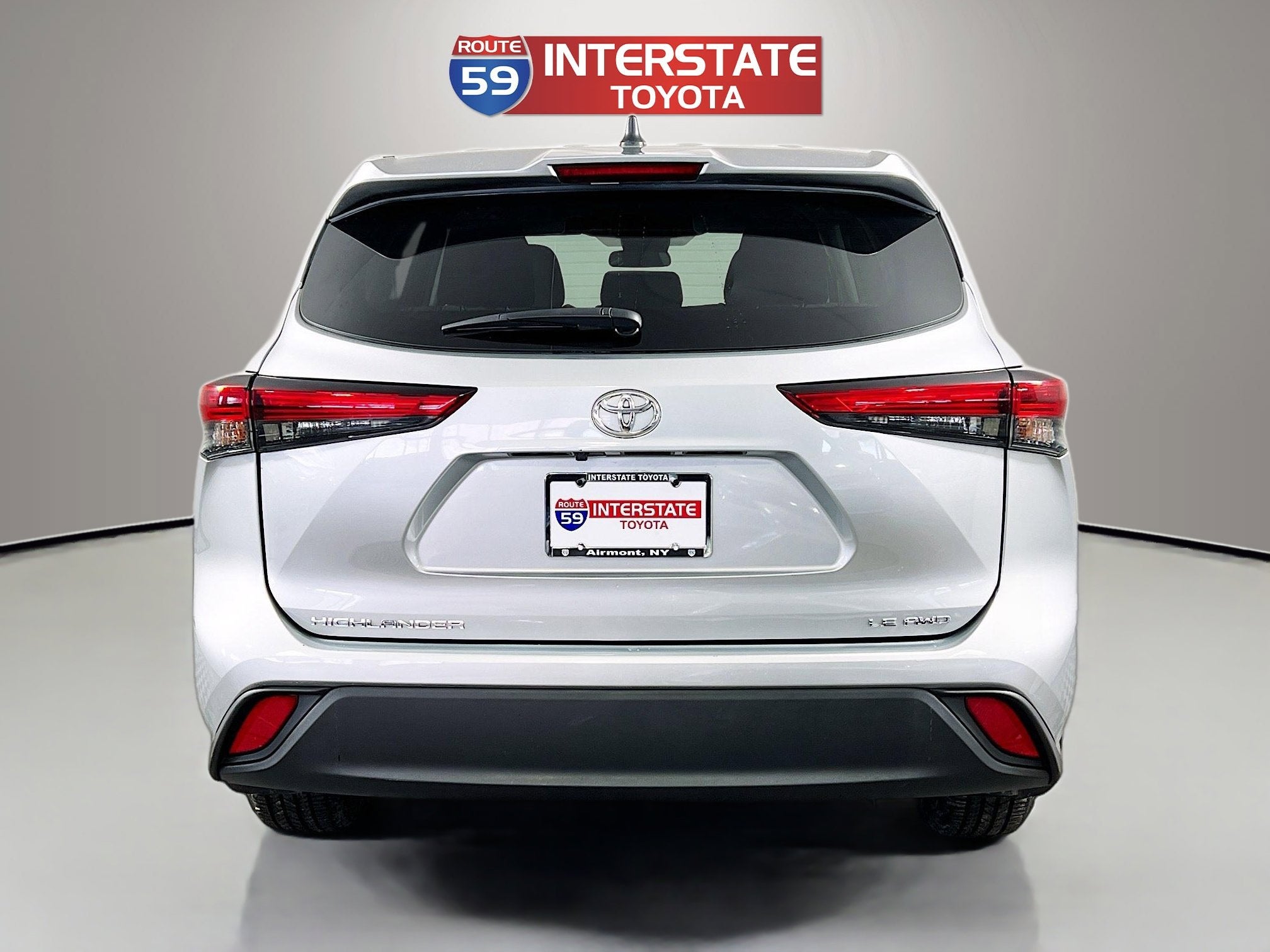 2023 Toyota Highlander Base