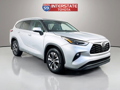 2023 Toyota Highlander Base