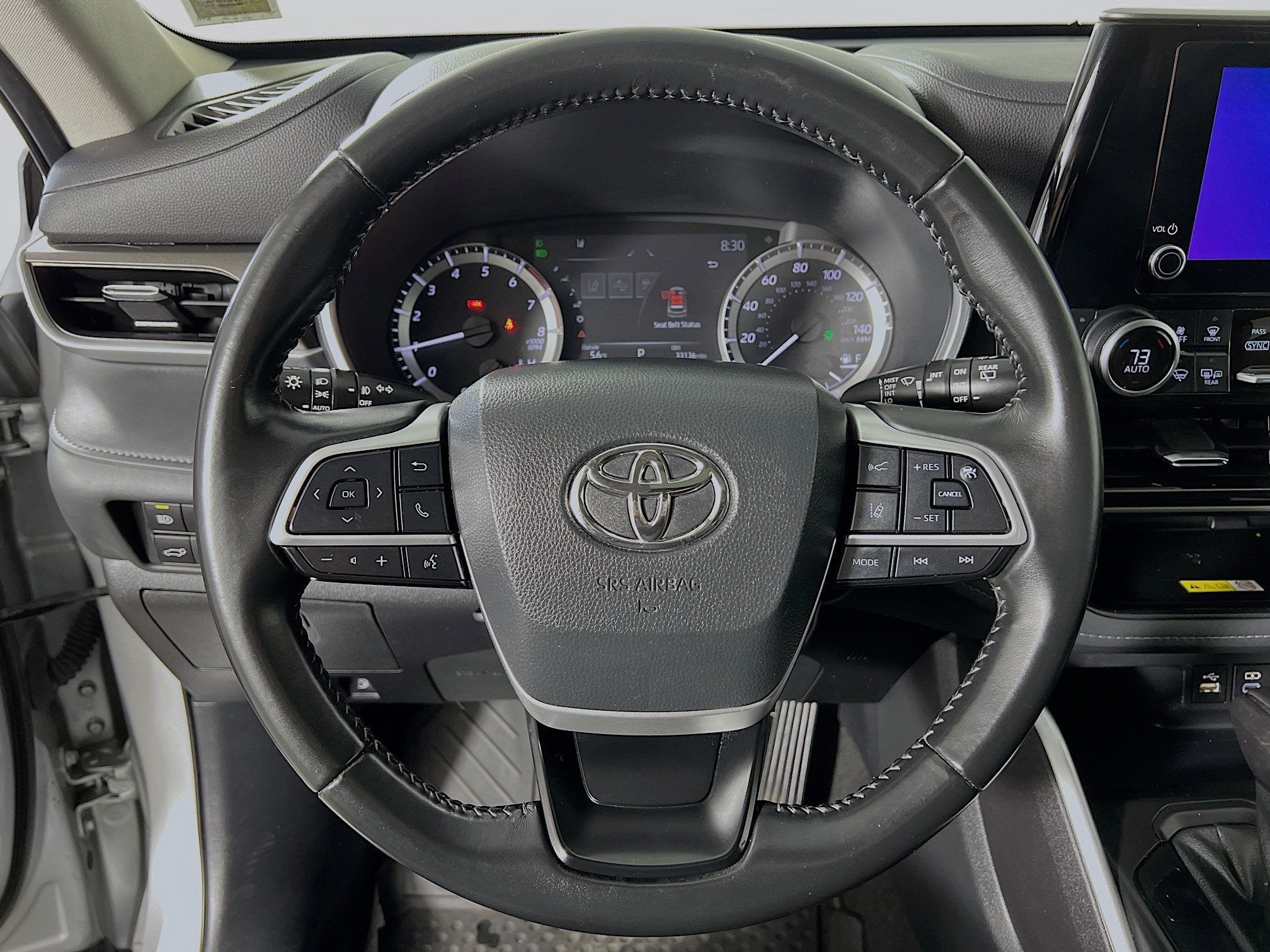2023 Toyota Highlander Base
