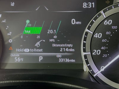 2023 Toyota Highlander Base