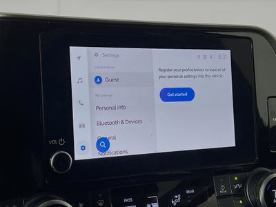 2023 Toyota Highlander Base