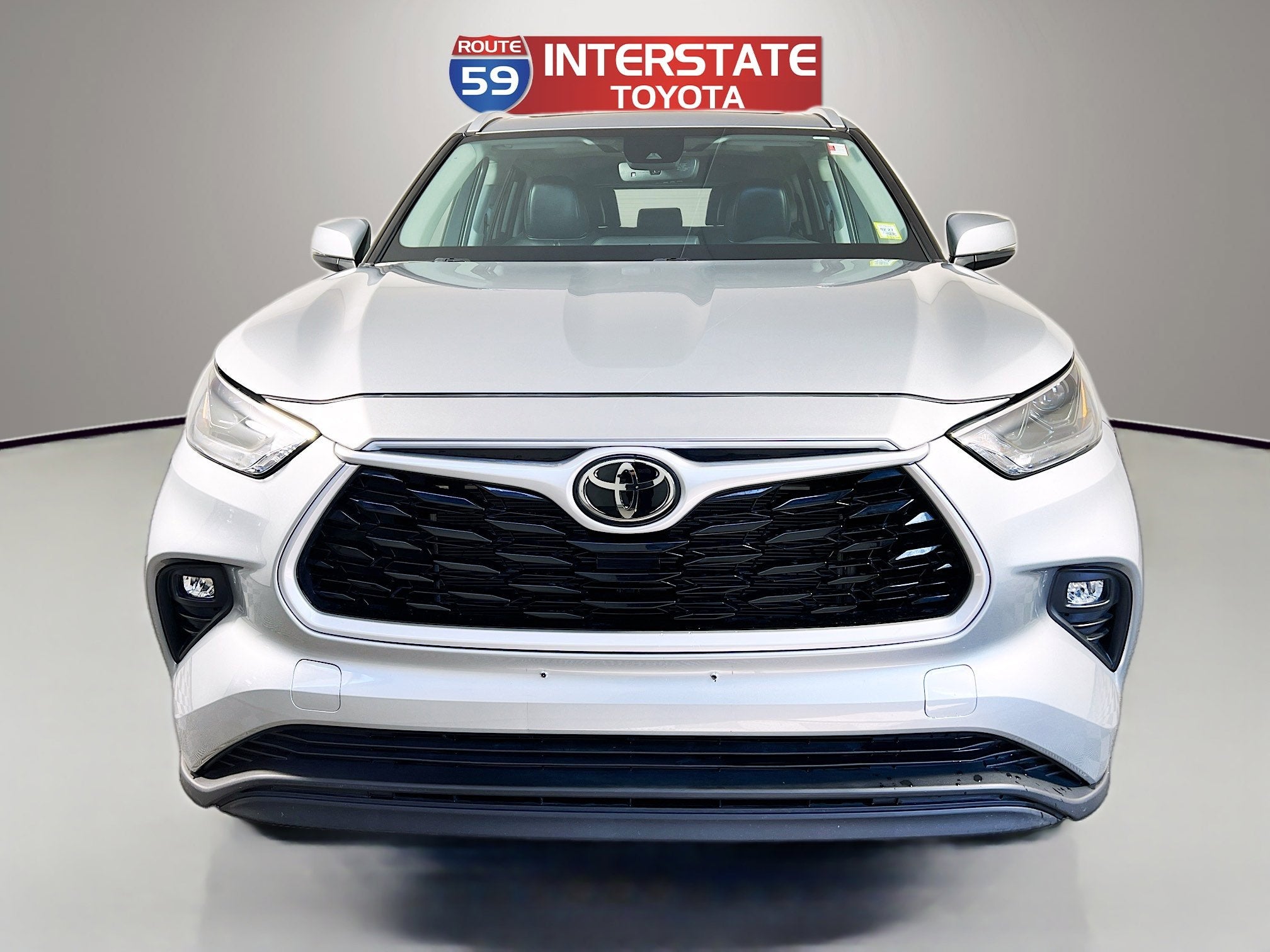 2023 Toyota Highlander Base