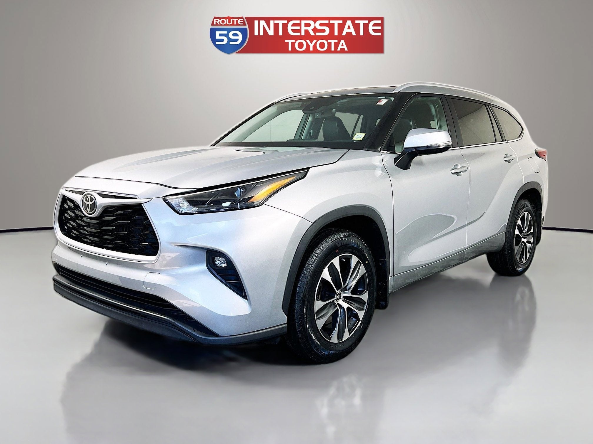 2023 Toyota Highlander Base