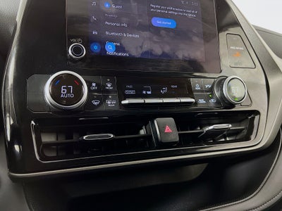 2025 Toyota Highlander LE