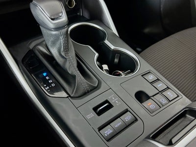 2025 Toyota Highlander LE