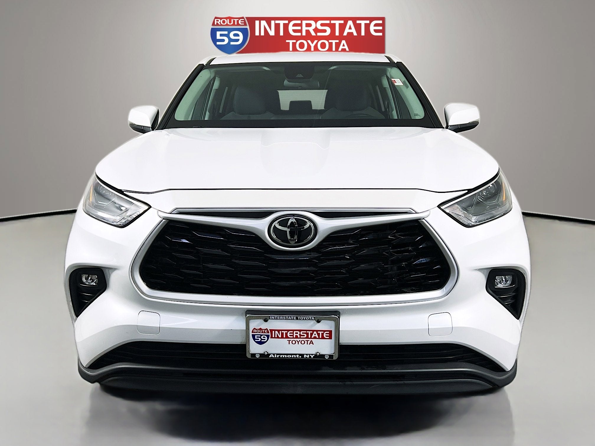 2025 Toyota Highlander LE