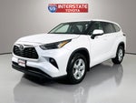 2025 Toyota Highlander LE