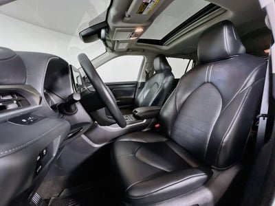 2026 Toyota Highlander Base