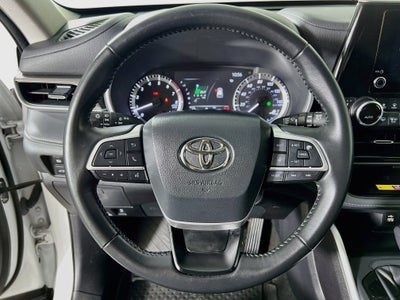 2026 Toyota Highlander Base