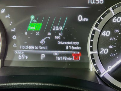 2026 Toyota Highlander Base