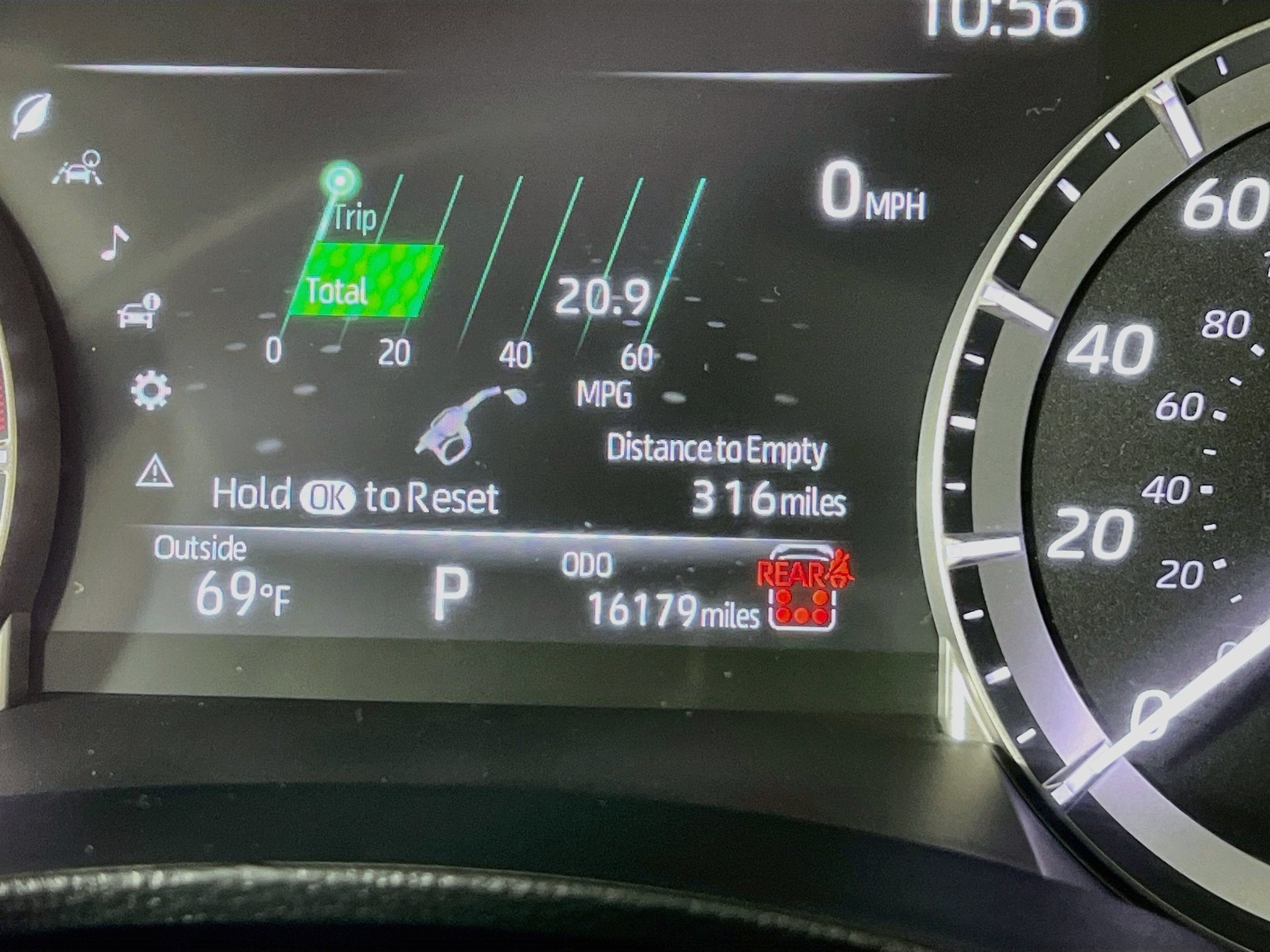 2026 Toyota Highlander Base
