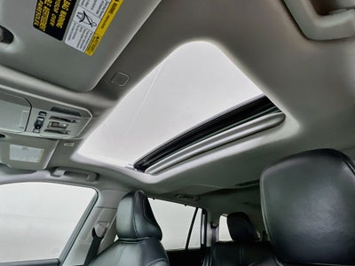 2026 Toyota Highlander Base