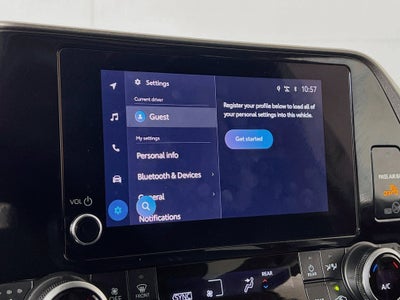 2026 Toyota Highlander Base