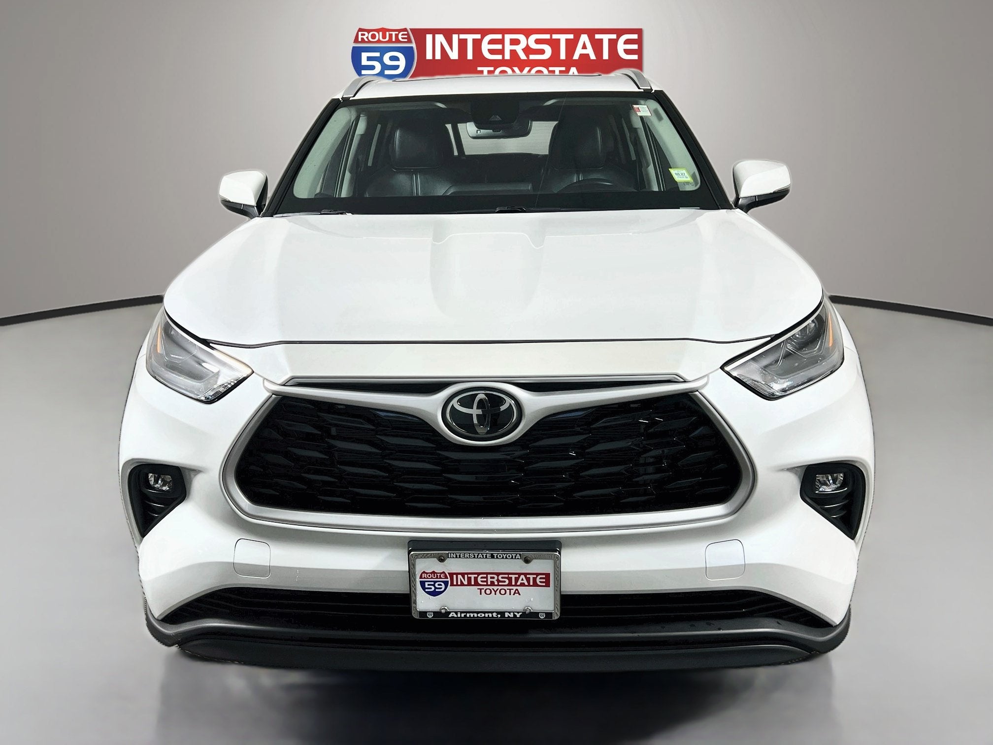 2026 Toyota Highlander Base