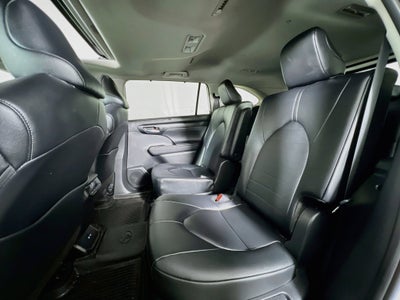 2026 Toyota Highlander Base