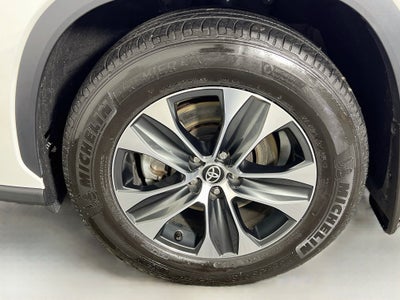 2026 Toyota Highlander Base