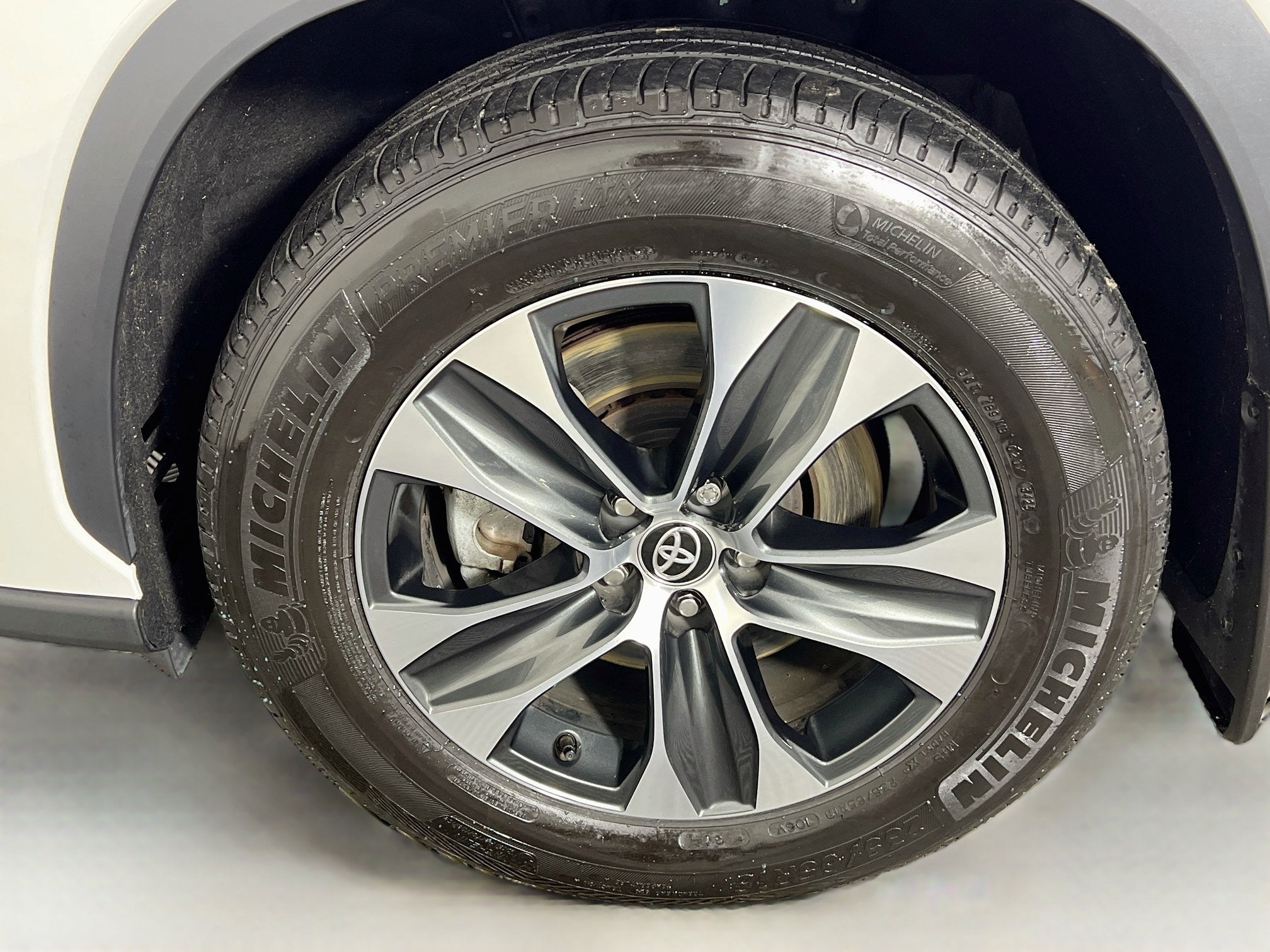 2026 Toyota Highlander Base