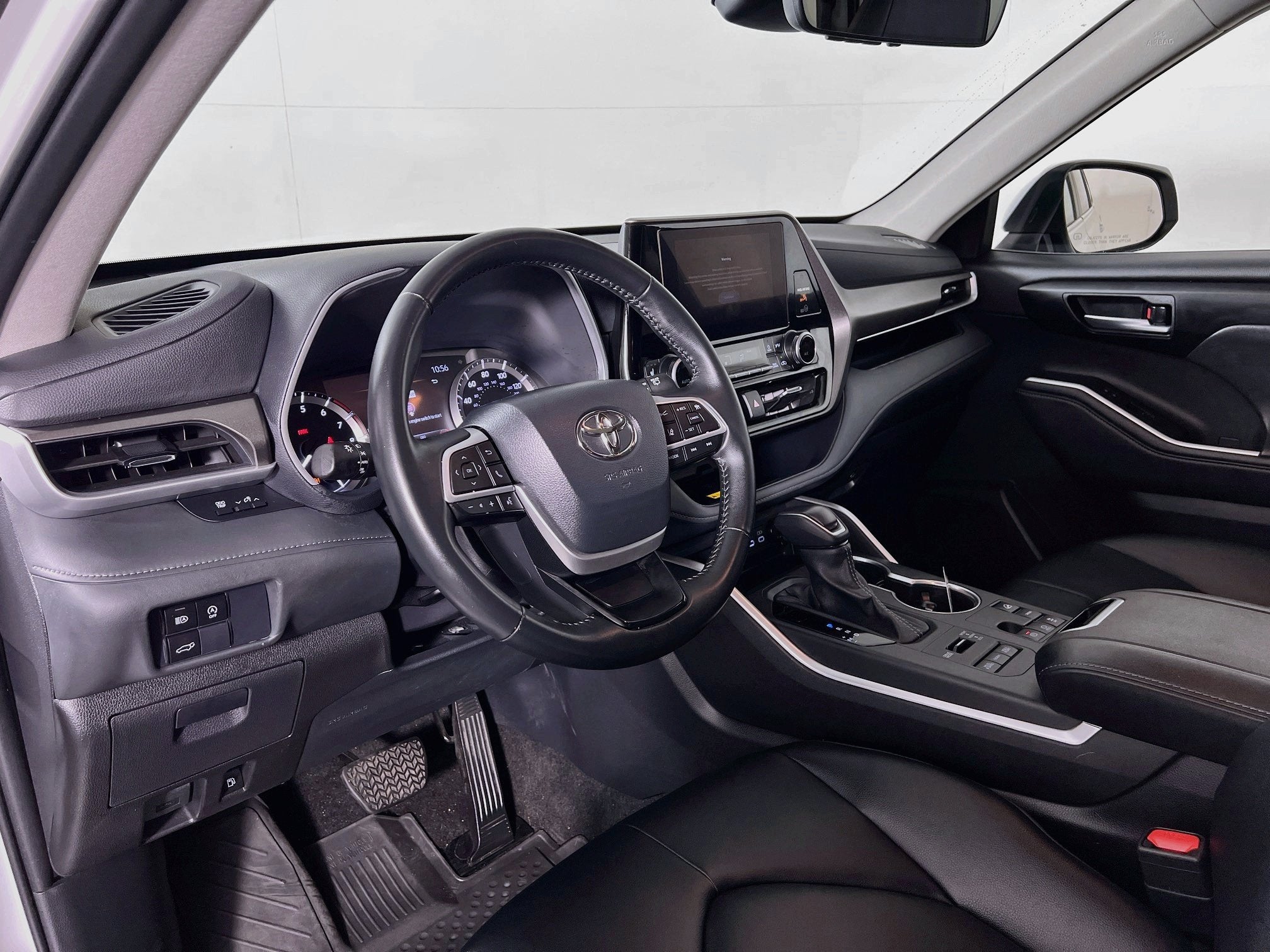 2026 Toyota Highlander Base