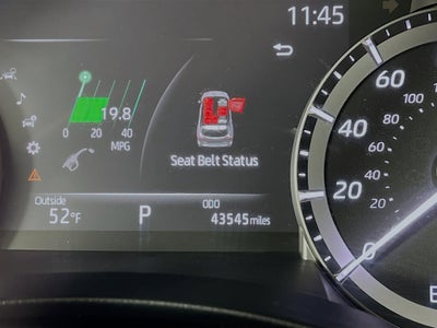 2023 Toyota Highlander Base