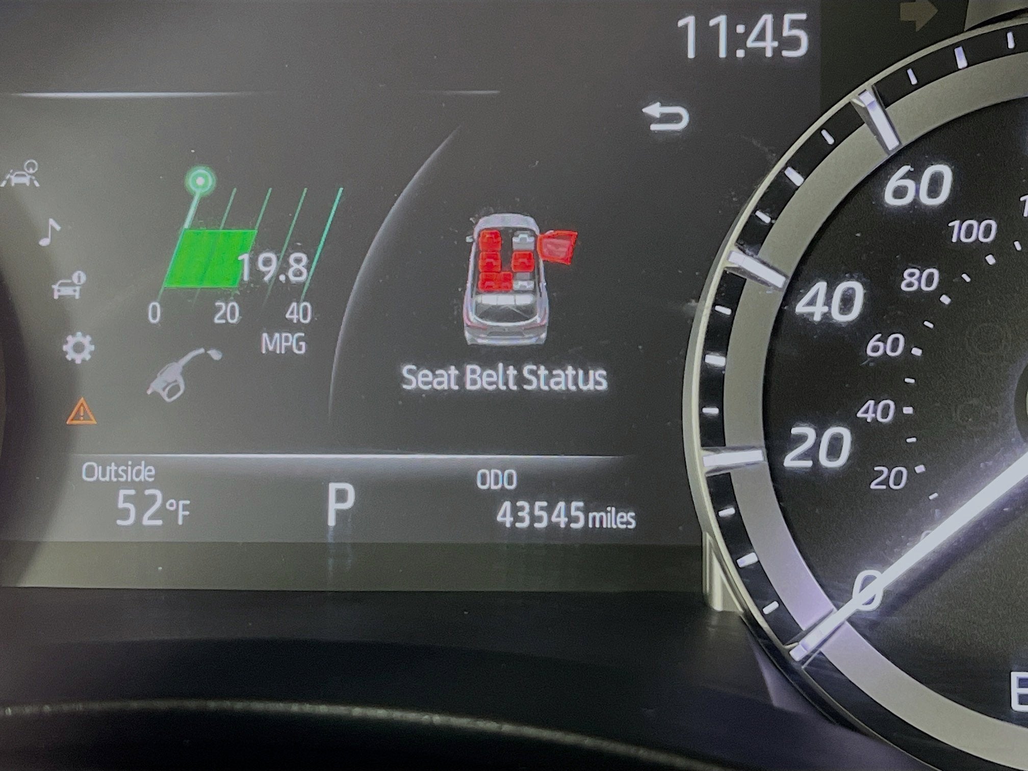 2023 Toyota Highlander Base