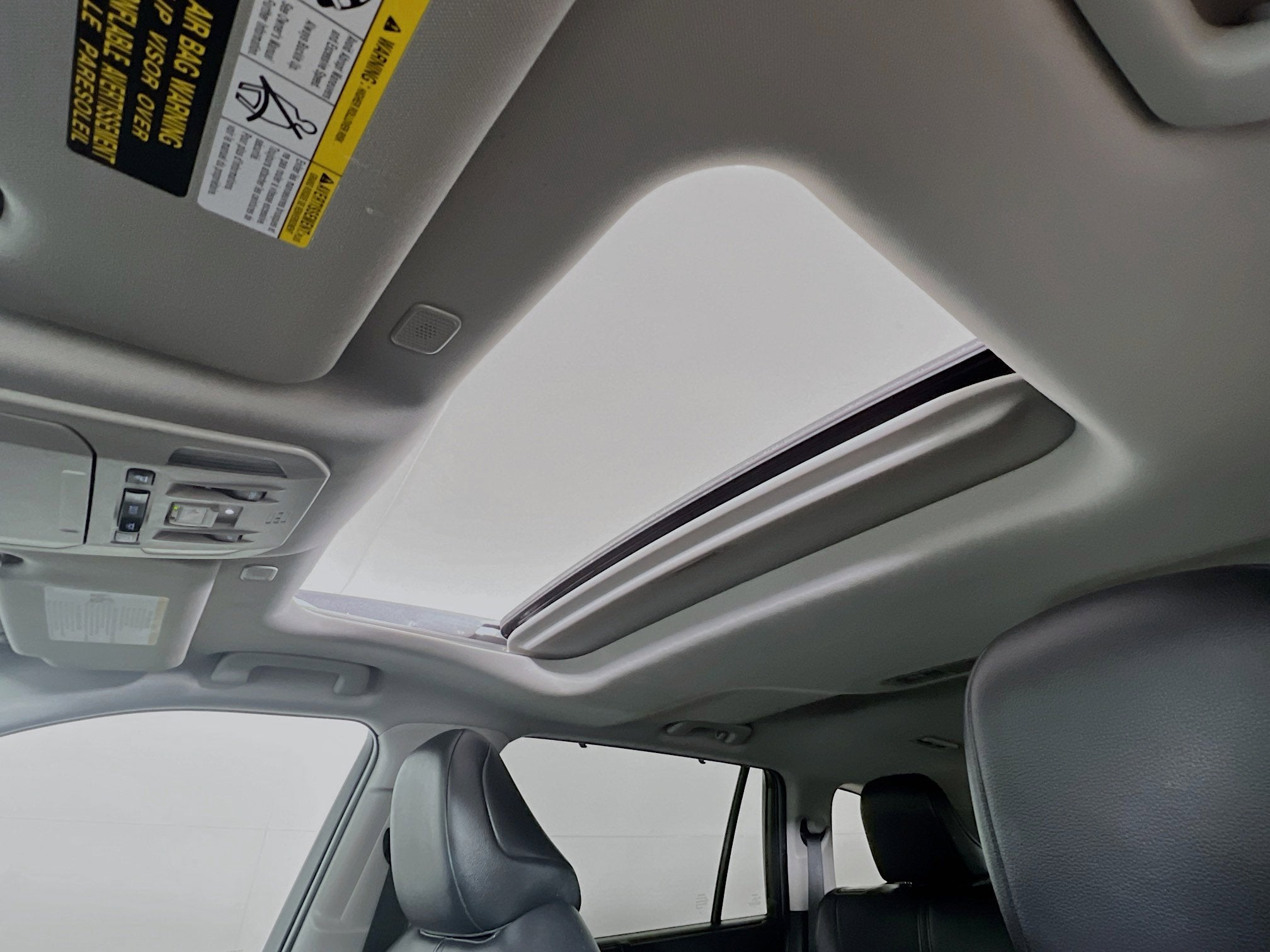 2023 Toyota Highlander Base