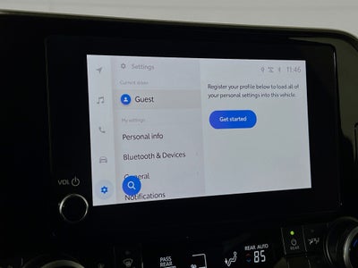 2023 Toyota Highlander Base