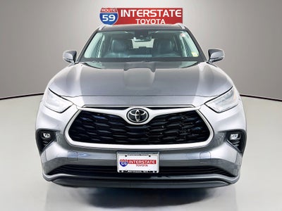 2023 Toyota Highlander Base