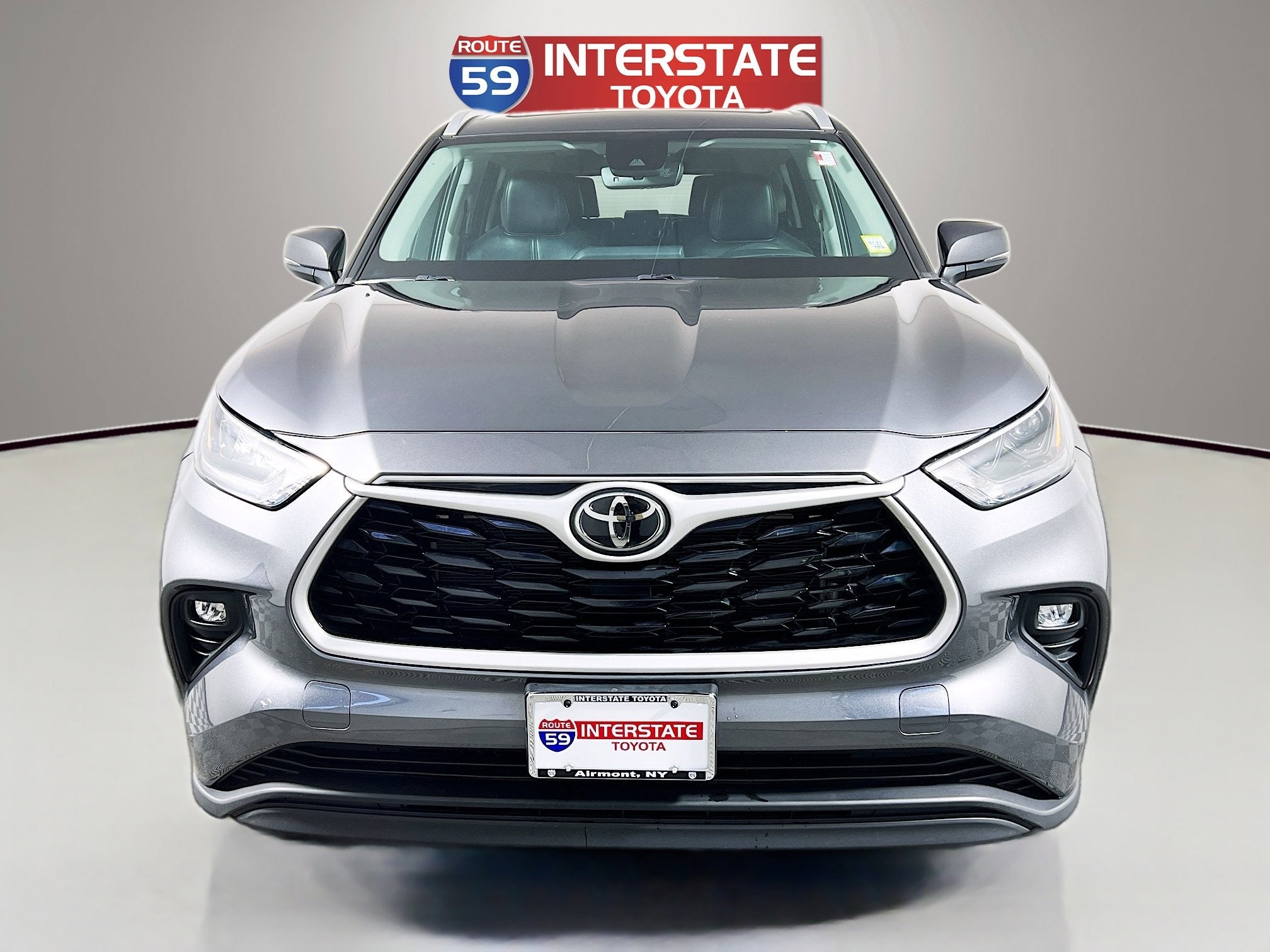 2023 Toyota Highlander Base