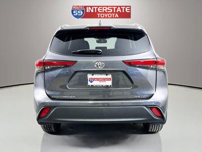 2023 Toyota Highlander Base