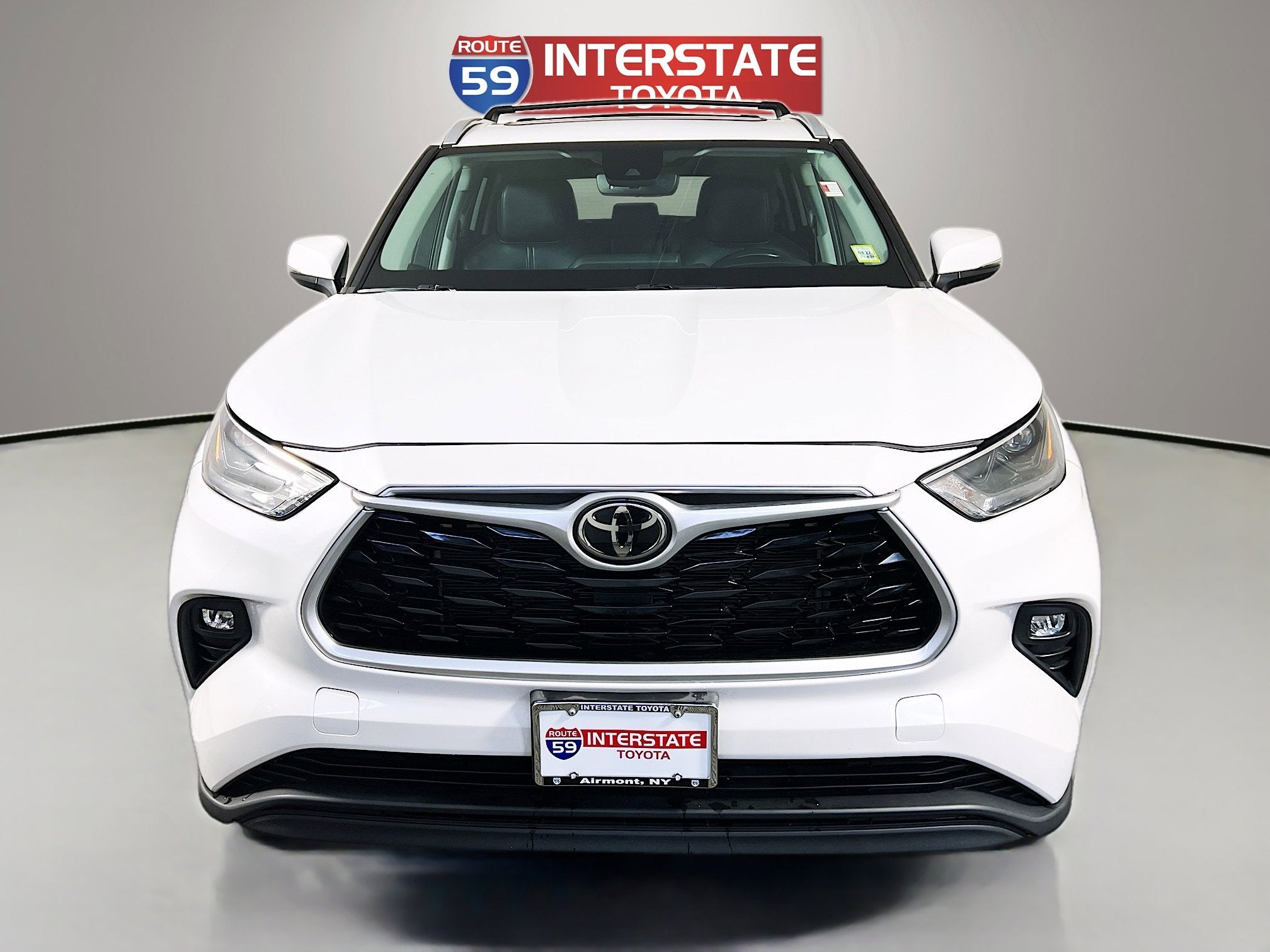 2023 Toyota Highlander Base