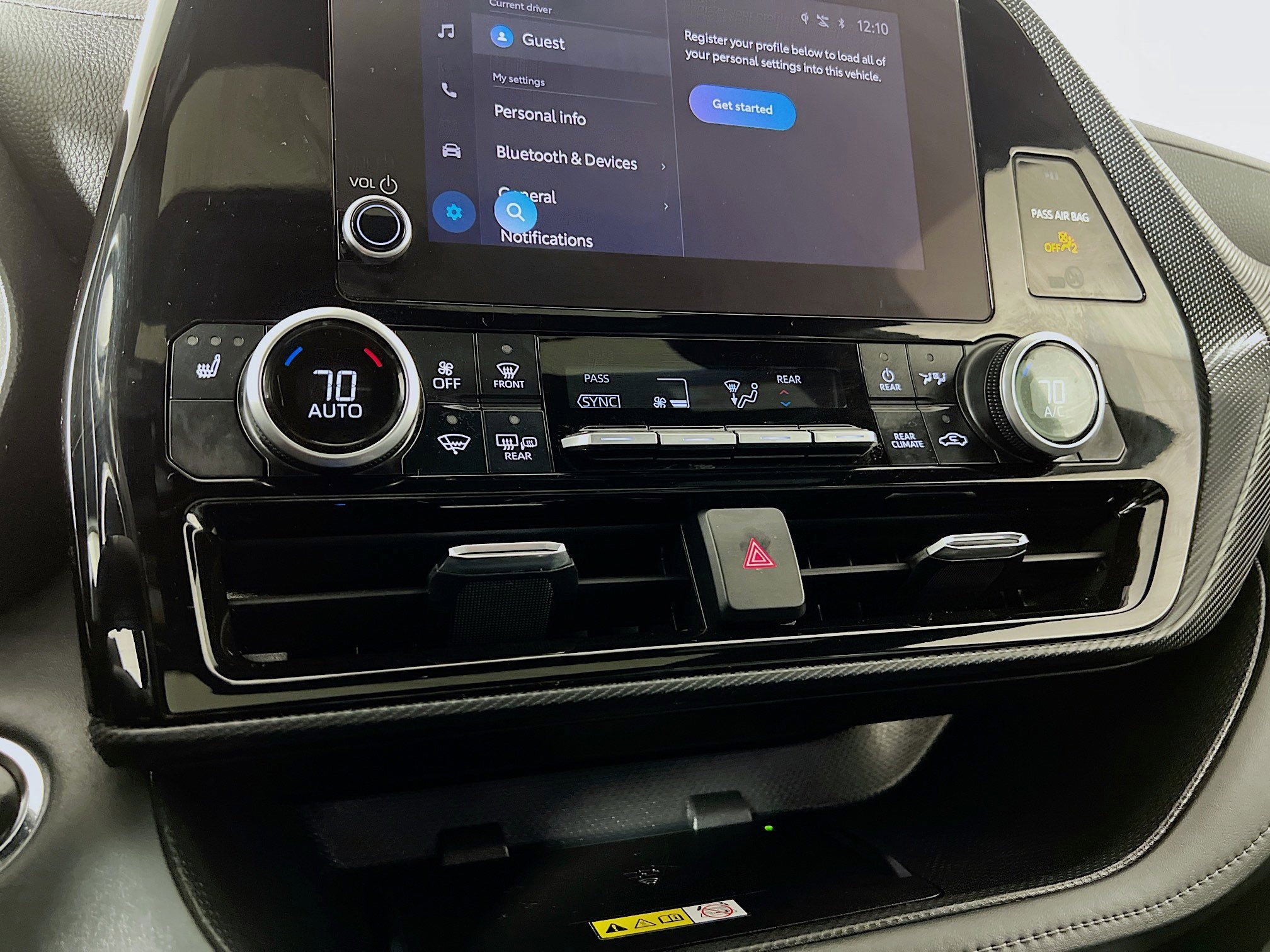 2023 Toyota Highlander XSE