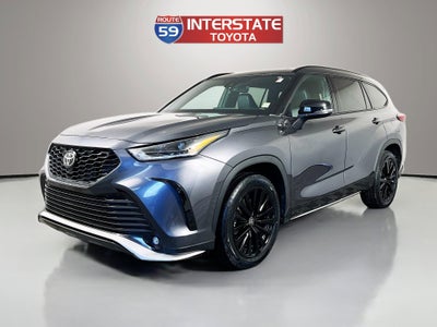 2023 Toyota Highlander XSE