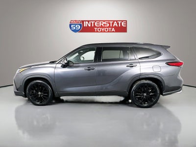 2023 Toyota Highlander XSE