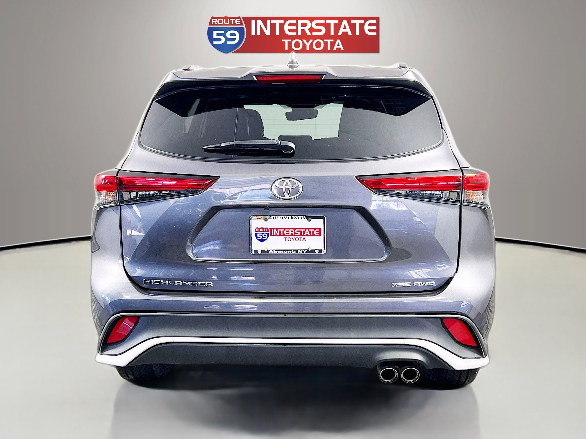 2023 Toyota Highlander XSE