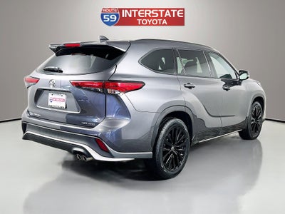 2023 Toyota Highlander XSE